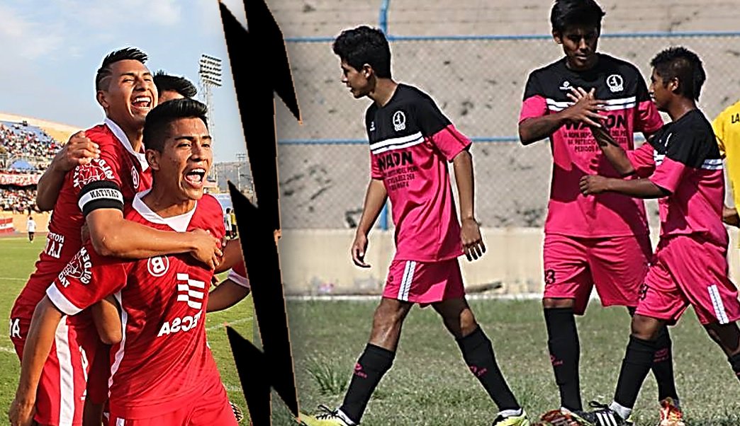 radiouno_pe's tweet image. La revancha: #Bolo y #Bentín se miden en duelo amistoso
ow.ly/4naVRE #Tacna #CopaPerú #UnoDeportes