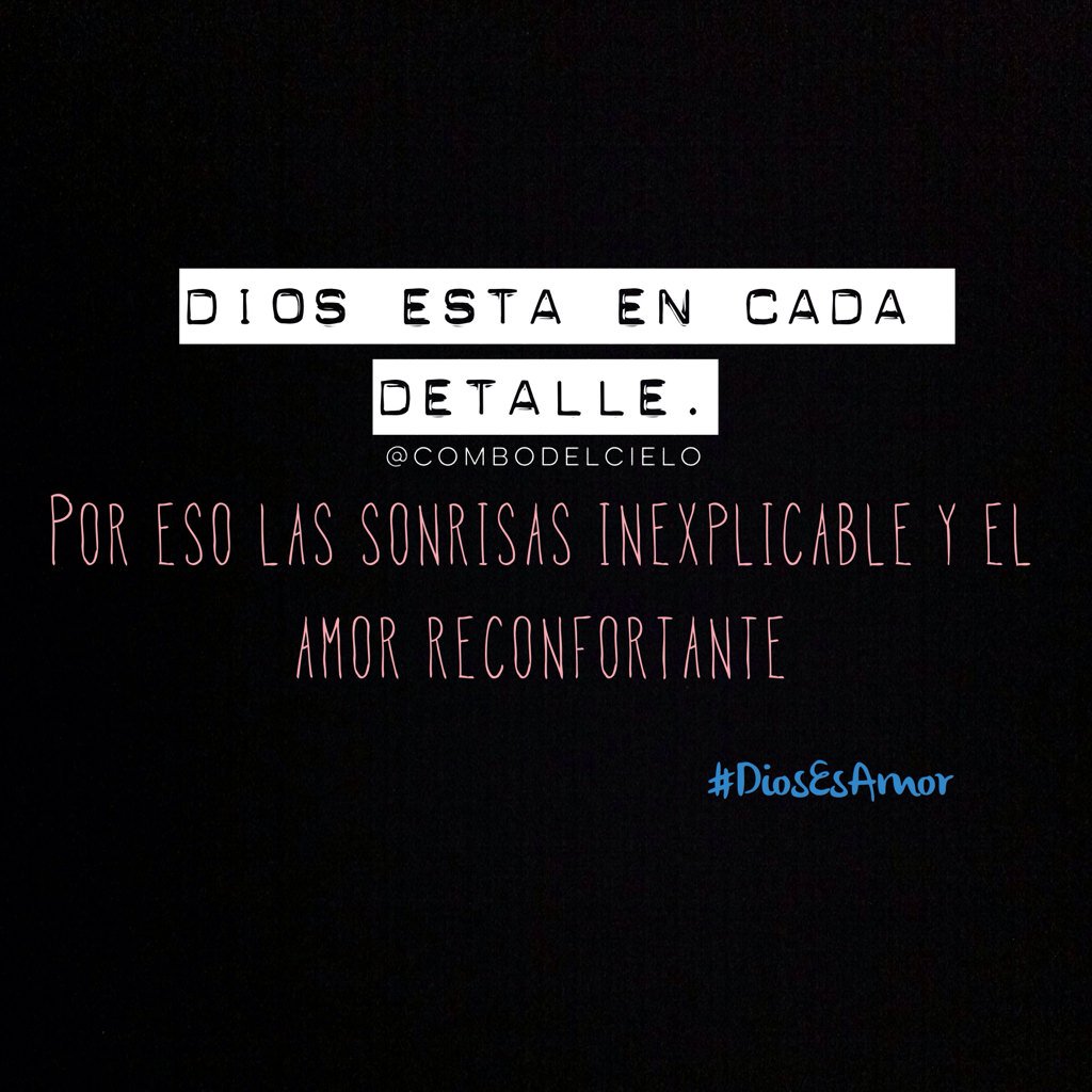 charlie_varg's tweet photo. Dios restaura con amor y da nuevos comienzos. #DiosEsAmor https://t.co/wuuCERoLWY