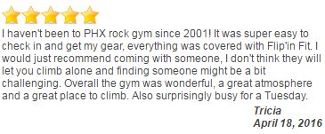 getFLIPNFIT's tweet image. How 'bout some #rockclimbing? #getflipnfit #fitness #arizona #phoenix #workout #sweat #gymjump #variety #toneitup