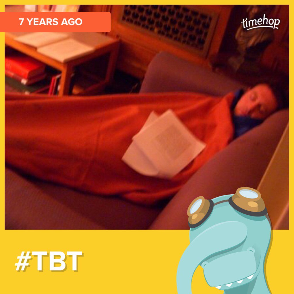 DGaken's tweet photo. #tbt #timehop I was caught sleeping at #MentorDay 2009 ... Thanks #LAS2015 for making this year a bit easier! https://t.co/KcLZhVuGyB