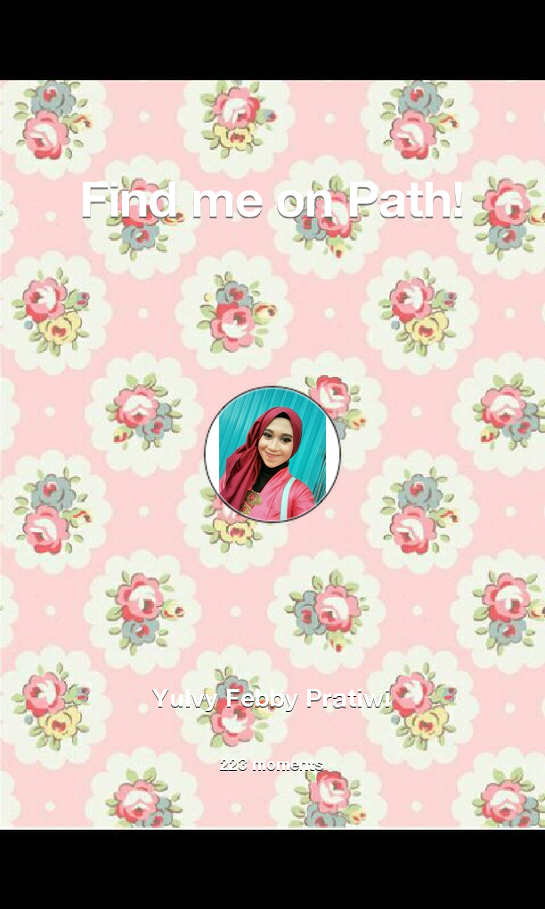 YulvyFebby07's tweet photo. Find me on #Path now! Go to https://t.co/a6QcAMHtLC https://t.co/XV2m9CgeQB