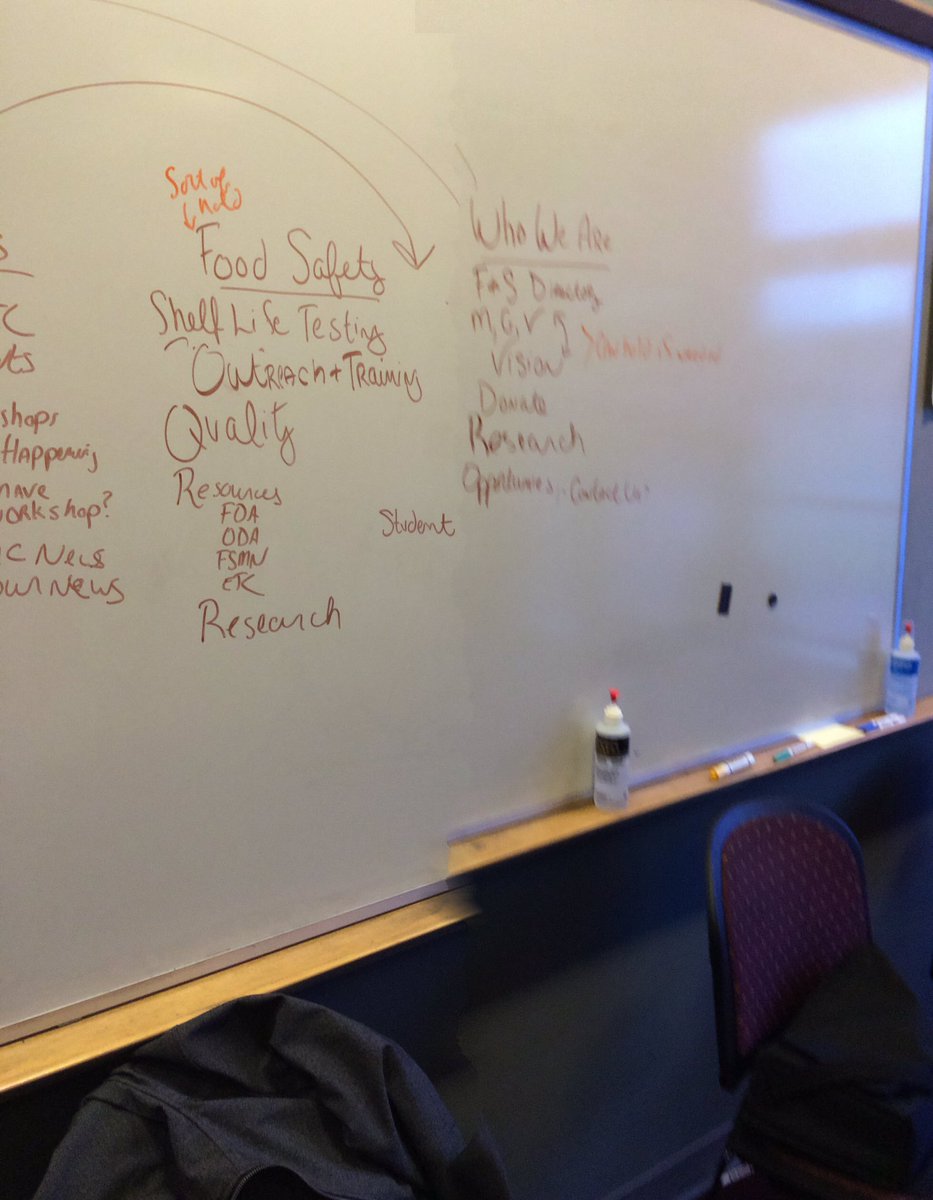 wrstknitterever's tweet photo. What working in #webcomm looks like today - a failed panoramic photo following content workshop https://t.co/L8mpFgzENc