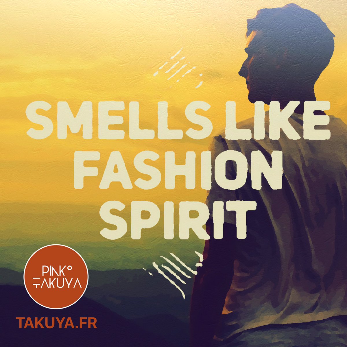 TakuyaParis's tweet photo. Smells like fashion Spirit ! Takuya.fr #fashion #streetwear #tshirt #adventure #cool #painting https://t.co/nXjdTT8kE1