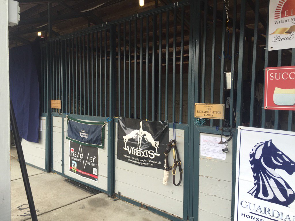 KimSEventing's tweet photo. Thank you to all of our wonderful sponsors who help keep our horses and rider healthy and happy! https://t.co/nuVwrFkBEv