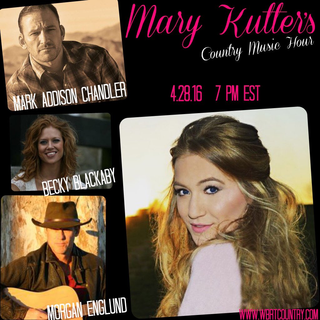 mary_kutter's tweet photo. Tomorrow night's show is going to be ROCKIN!!! 😍😍😍 @MarkAddison_USA #beckblackaby #morganenglund https://t.co/FuE90yGpsA