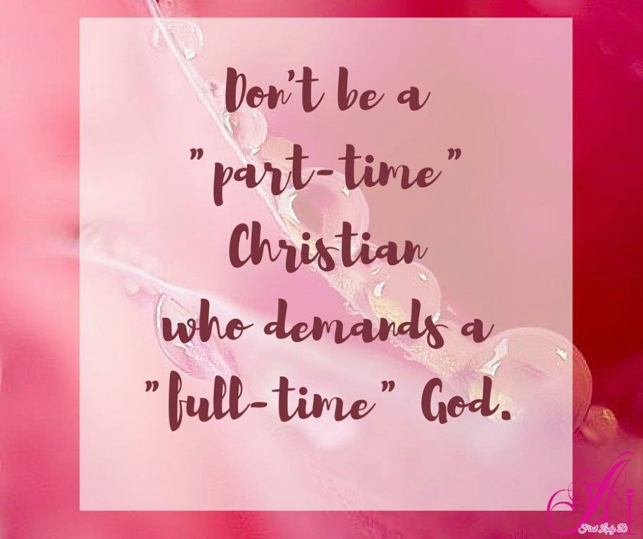 iamfirstladyd's tweet photo. #parttimechristian #fulltimegod #WednesdayWisdom #aspireIIinspire #Ai #firstladyd https://t.co/LXCgEUrgC2