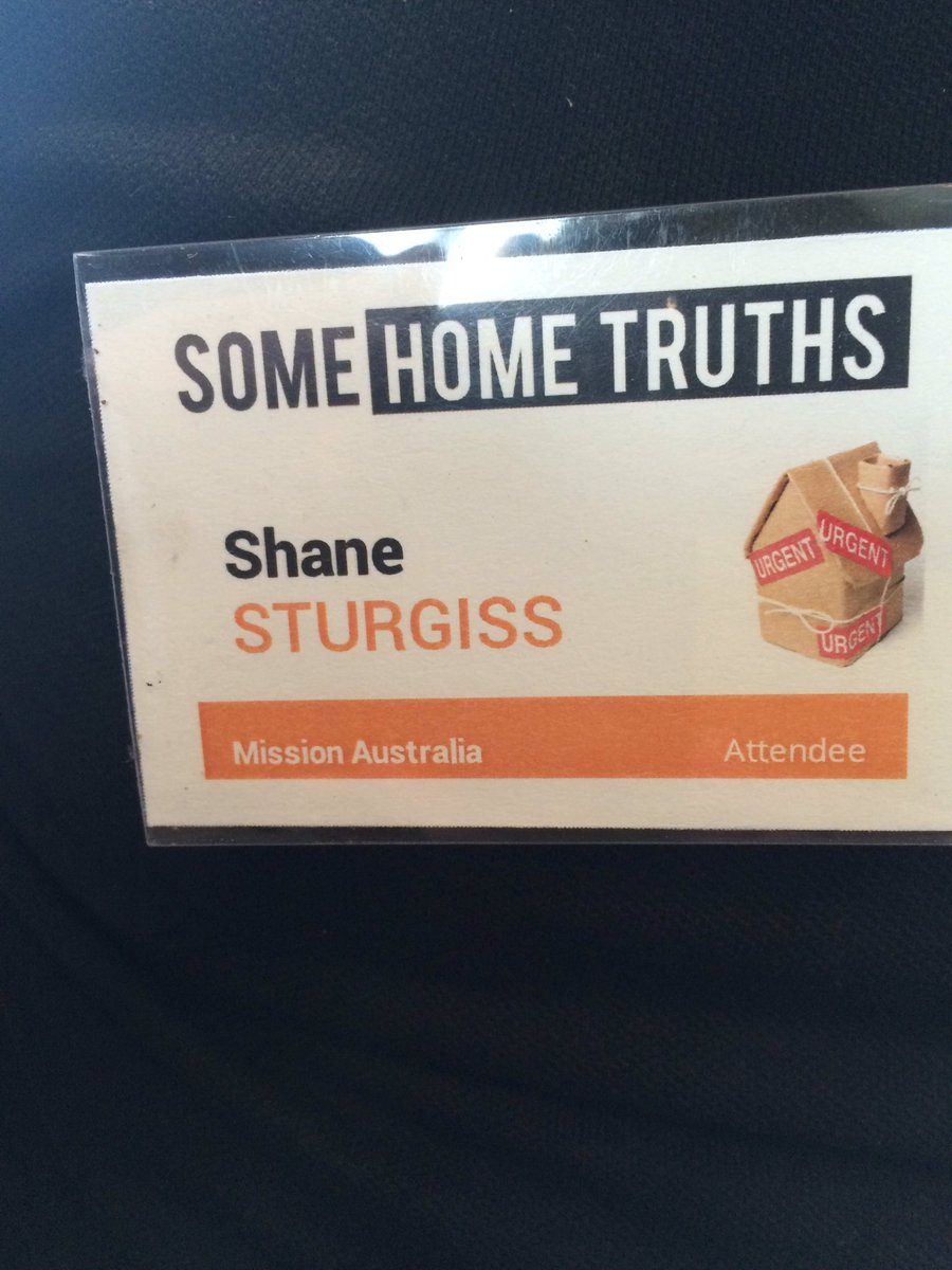 Missionbeat's tweet photo. Attending the #somehometruths  Homelessness NSW conference #missionbeat #westpac https://t.co/RLDRFbeYZT