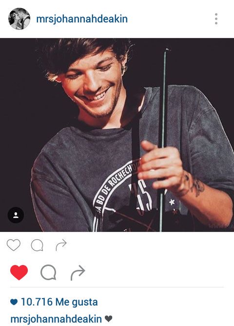 1DAllNotes_'s tweet photo. Jay subió esta foto de Louis en su cuenta de Instagram ❤
-🐥
#LouisTomlinson
#ProyectHomeLouisDay https://t.co/D4u5uhy9GT