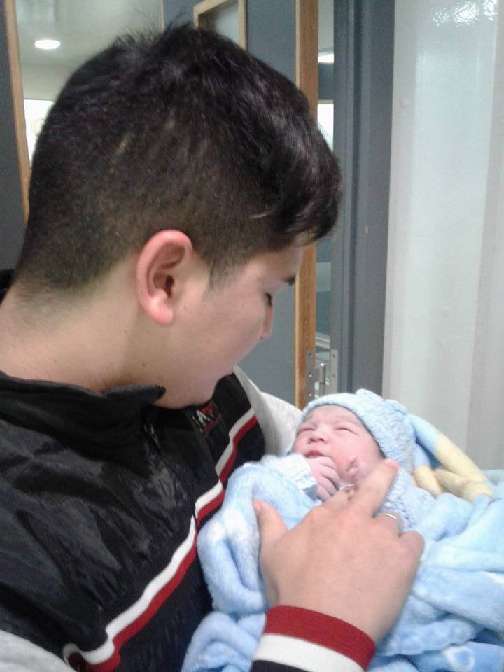 IrisSofiiris16's tweet photo. bienvenido #enzo que lindo que sos primito https://t.co/nz7fUrmgoJ