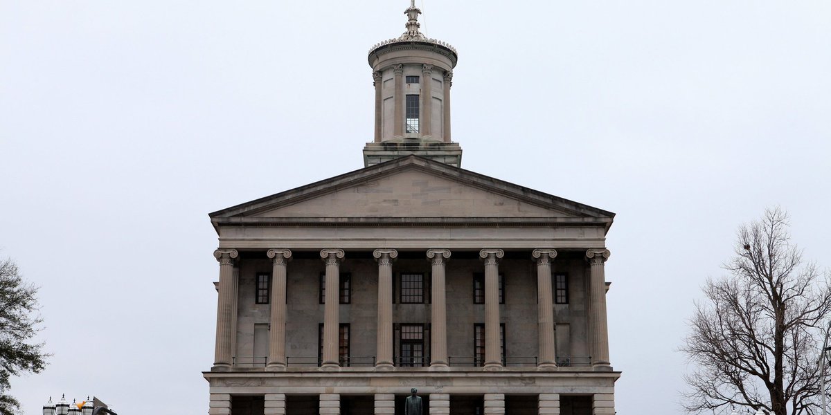 HuffPost's tweet photo. Counselors in Tennessee can now legally refuse LGBT patients https://t.co/hpZ4ugTYq1 https://t.co/kbc8qQN6hM