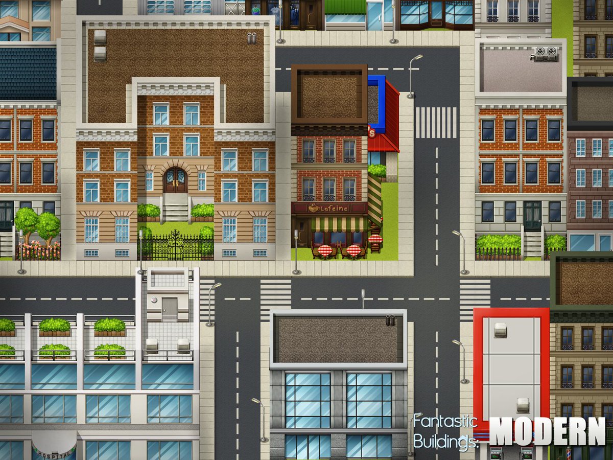 Archeia_Nessiah's tweet photo. Celianna has a modern set now for VX/VXA!! https://t.co/LBT7P5jmow #rpgmaker #rmvx #rmvxa #tkool https://t.co/I0sTgiDto2