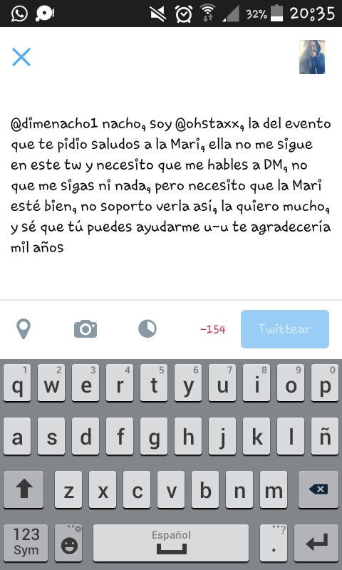 ohstaxx's tweet photo. @dimenacho1 Necesito que leas esto, gracias ^^ (mari @/mangelweon) https://t.co/0hIsOrASMn