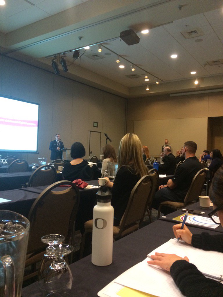 JodiOReillyHack's tweet photo. Salem Chamber LEAD Business Summit. Nice job Salem Chamber. #leadempowered https://t.co/NOPs4o87KV