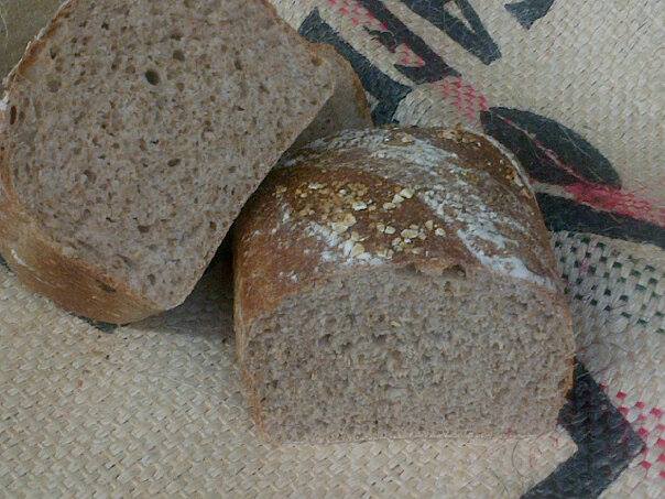 SOUR DOUGH BREAD
WHY SOUR BREAD IS GOOD FOR YOU?