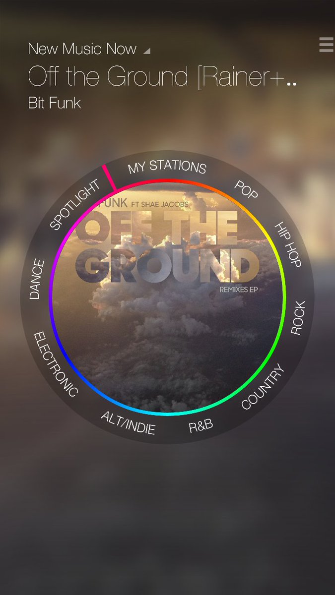 musicandpost's tweet photo. Need to #Funk Up your Day?!:)😄🎤👍
🎵 "#OffTheGround by #BitFunk:)🎶
#NowPlaying 😎🎸💋
https://t.co/ollCQZhvTv https://t.co/R7LWg5446b