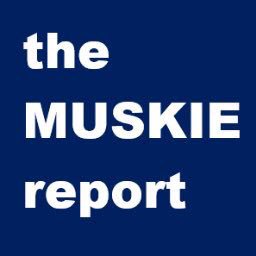 MUSKIEreport's tweet photo. For more exemplary journalism, visit https://t.co/Z6RI0JyIOA https://t.co/BGCy4m0FZS