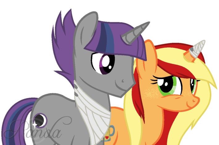 @mlp_Trish *smiles back and turns normal*