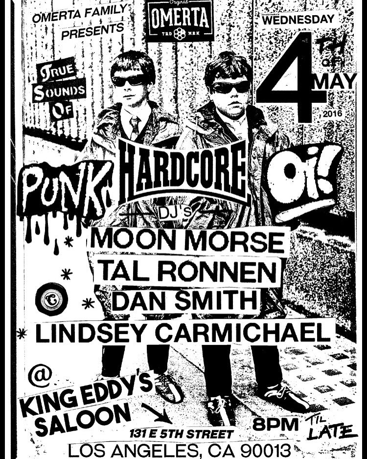 See you all next week. Should be a great night. Flyer by me. Pass it around
