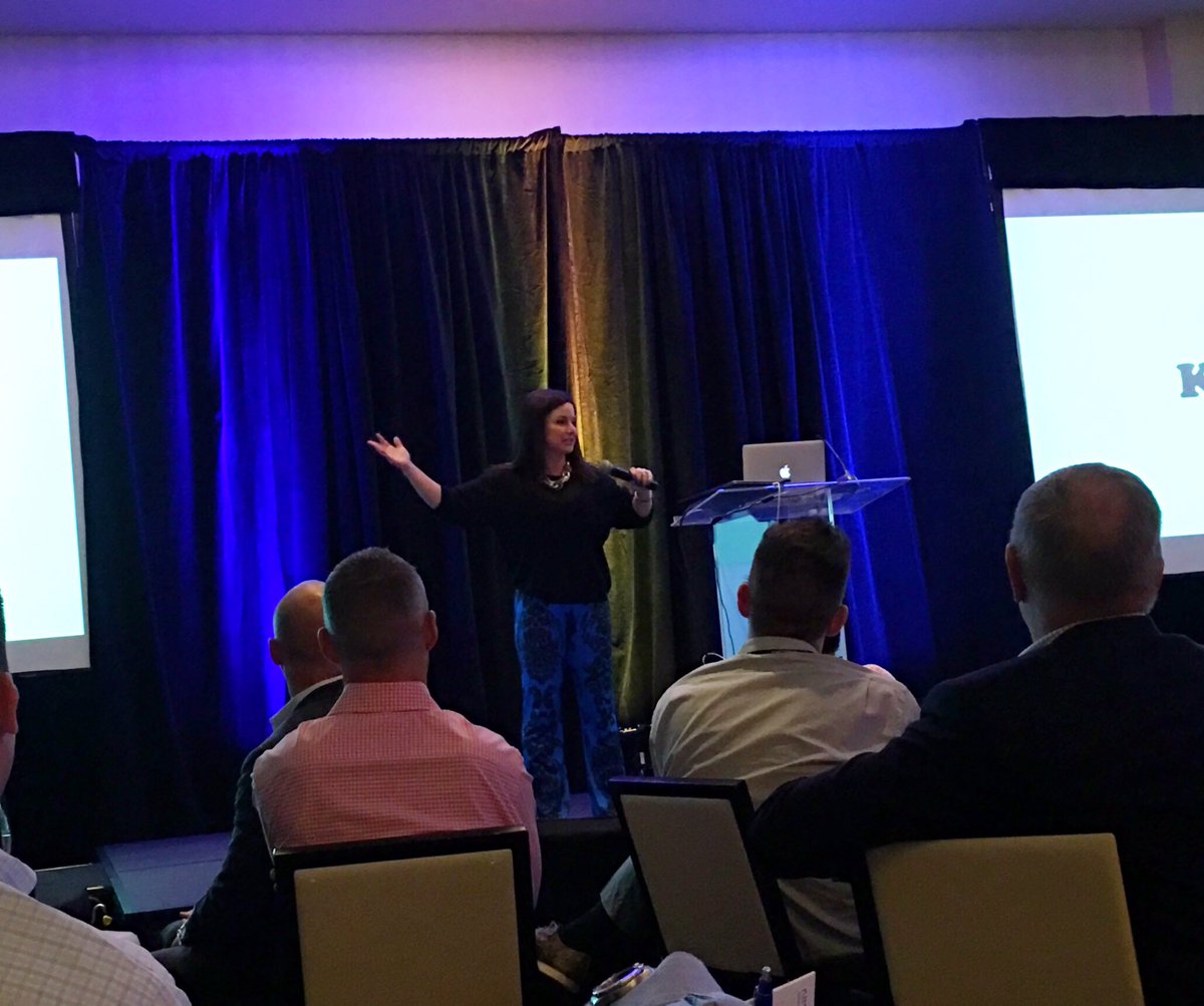digitaldb's tweet photo. @EliciaBrand JUST KIDDING #wellplayed @goleadersummit #GOSummit2016 👊 https://t.co/35XJKiVmxq