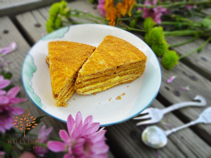 wittytree's tweet image. To Russia, where natural and ultimately, to taste tiramisu and caviar. 到了俄罗斯自然少不了要尝提拉米苏还有鱼子酱。wittytree.com