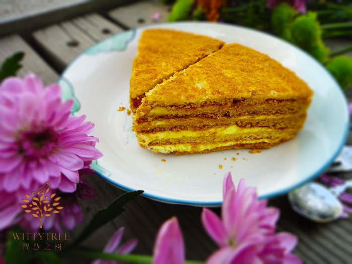 wittytree's tweet image. To Russia, where natural and ultimately, to taste tiramisu and caviar. 到了俄罗斯自然少不了要尝提拉米苏还有鱼子酱。wittytree.com