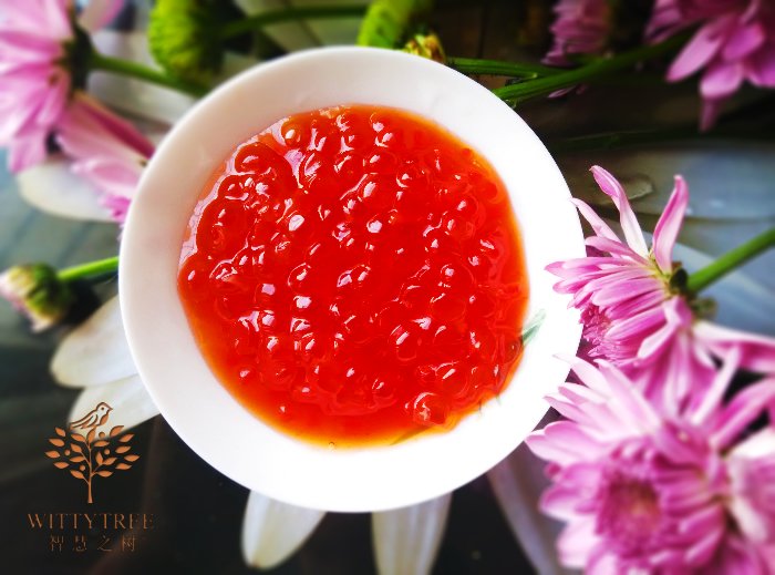 wittytree's tweet image. To Russia, where natural and ultimately, to taste tiramisu and caviar. 到了俄罗斯自然少不了要尝提拉米苏还有鱼子酱。wittytree.com