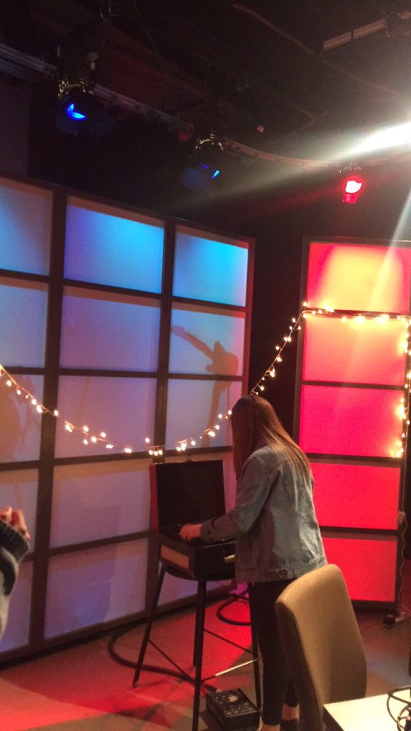 ocmusicalities's tweet photo. our first rehearsal for episode 1! #OCMusicalities https://t.co/1CkYoDOqUU