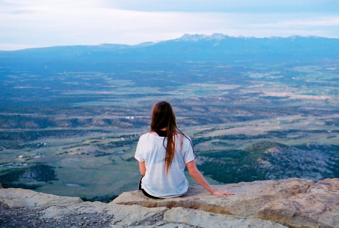 The outdoor classroom: English sophomore Meredith Brasher's experience studying out west. ow.ly/103EYC