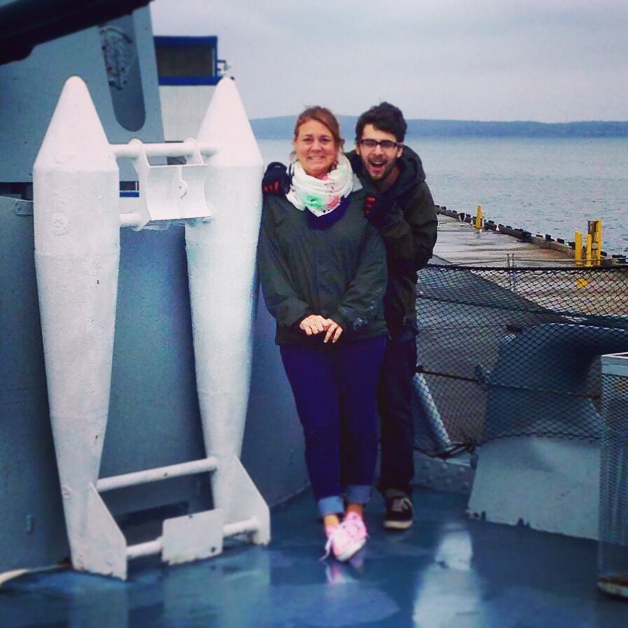 ElaineCatherine's tweet photo. #wheremychuckshavebeen #massachusetts #battleshipcove #funwithmysons https://t.co/TKb2nhghxt