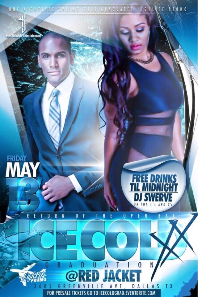 _FuturisticSoul's tweet photo. Haven't figured out how I'm going to survive these free drinks till midnight at #icecoldgrad2k16 yet. #onenightlyfe https://t.co/g0U7cFKZw7