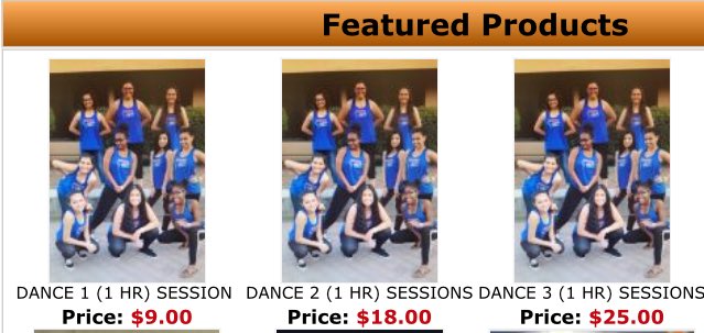 ERHS Dance Team tweet media