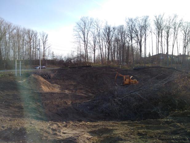 TedRussell72's tweet photo. Ground is broken at #MapleKeys! Follow me for updates on the beautiful development by @CaCrescent & @AberdeenHomes https://t.co/0PTAjo6103