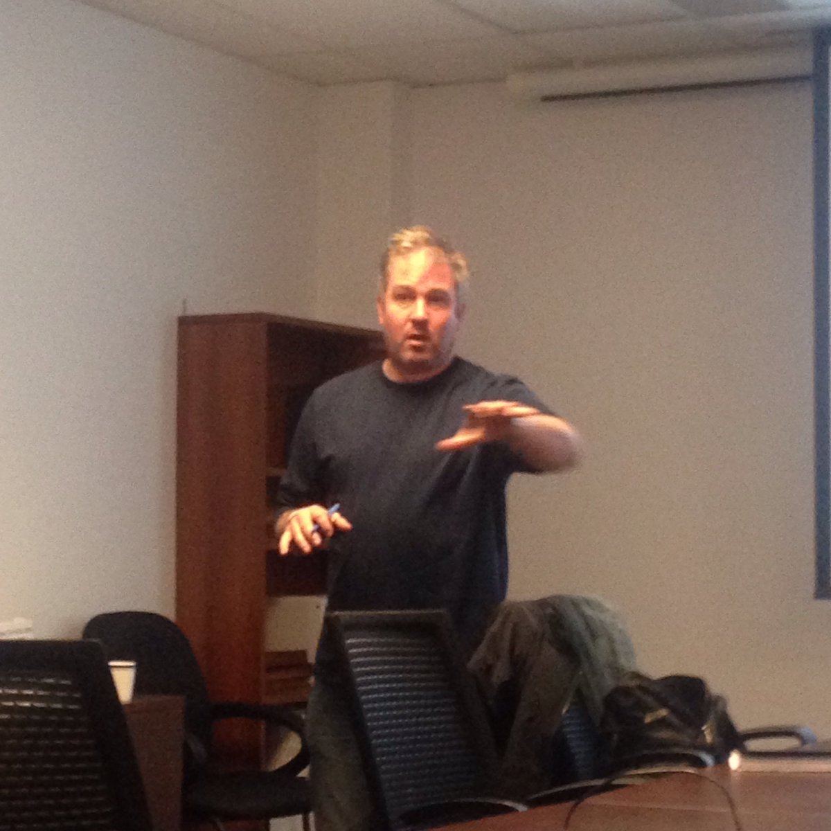 twpiggott's tweet image. Fantastic reflections on security in #complexemergencies #humanitarian by @chris_m_h #msf @MSF #GHEI