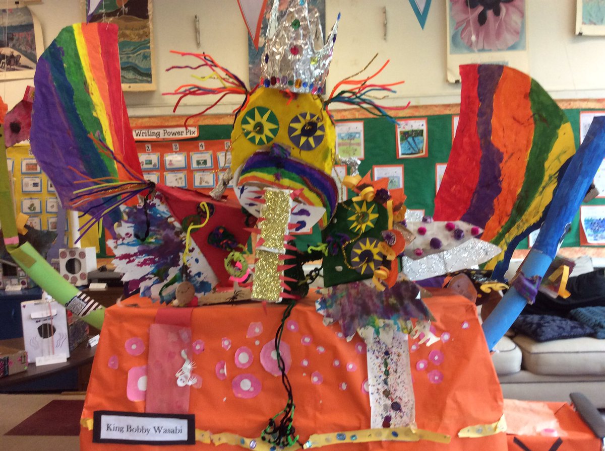 suehalbert's tweet photo. Open House was amazing! Way to go #3HCrew ! #tatemtigerpride https://t.co/3uiqM71oKu