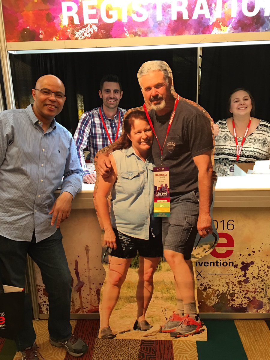 postnetco111's tweet photo. Hanging out at @Postnet registration with #FlatStokes and Greg @PostNetSteamboa #PNThrive2016 https://t.co/tx2SVqKLrS