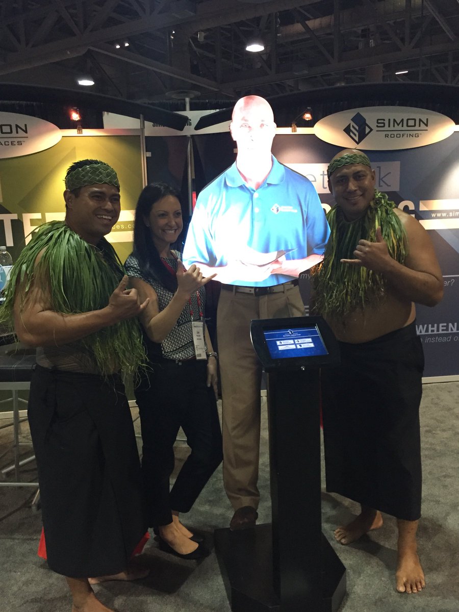 SimonRoofing's tweet photo. #PRSM2016 https://t.co/bpOsjdUNQf