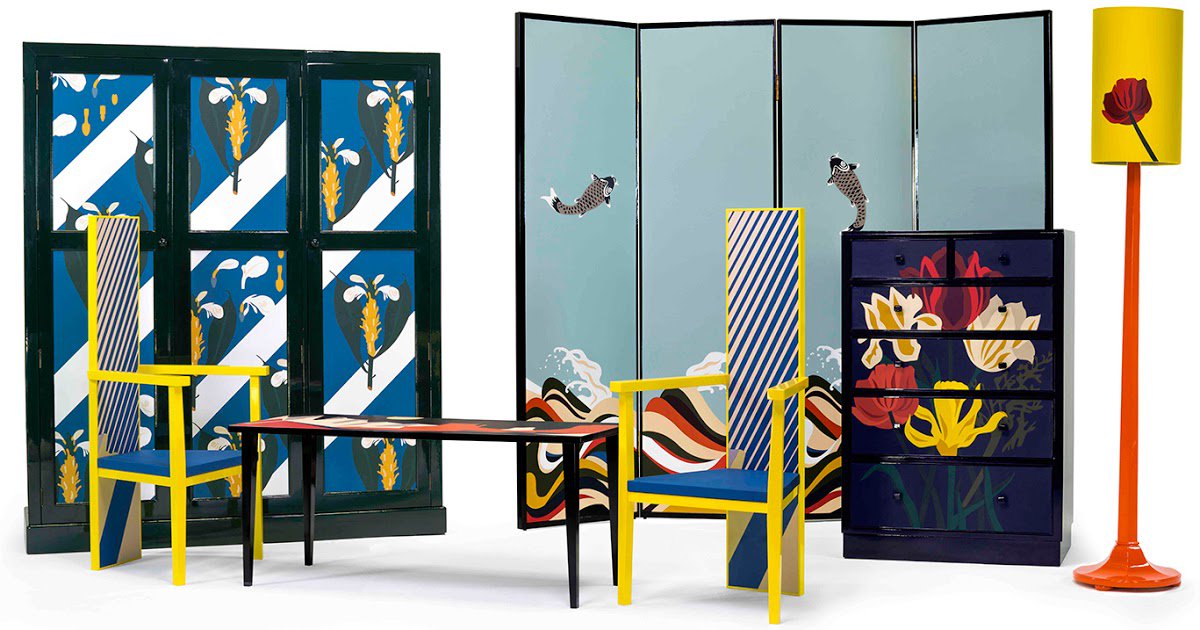 #Leather marquetry by <a href="/LoeweOfficial/">LOEWE</a> at #SaloneDelMobile: buff.ly/24kdBT2 #SDM2016 #MDW2016 #furniture