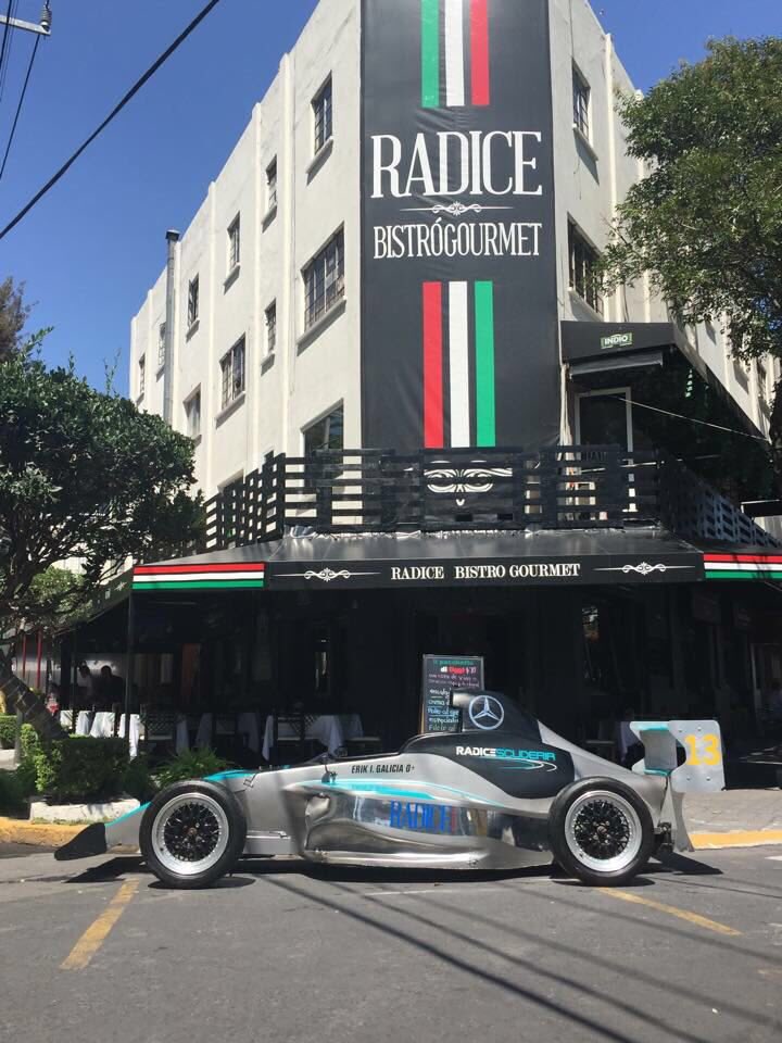 Bazookajoeradio's tweet photo. Gracias por ser parte de nuestra 2da escuela de pilotos @radicebistro Diagonal san Antonio 1810 colonia Narvarte https://t.co/a8JtmUzn7Y