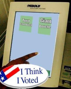 Lolcowmunist's tweet photo. I'm proud to vote https://t.co/wyqldw91Wg