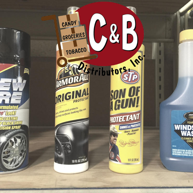 candbdist's tweet photo. #Spring is here and its time for you to get your car in shape...get all your #carcleaning supplies at C&amp;B! https://t.co/O0HStDWAbs