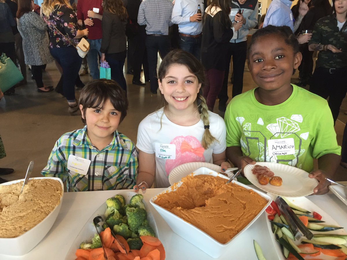 The future generation of city builders are here! We love having the <a href="/DDESchool/">DDES</a> in <a href="/DowntownDenver/">Downtown Denver Partnership</a>. #CityBuildDenver