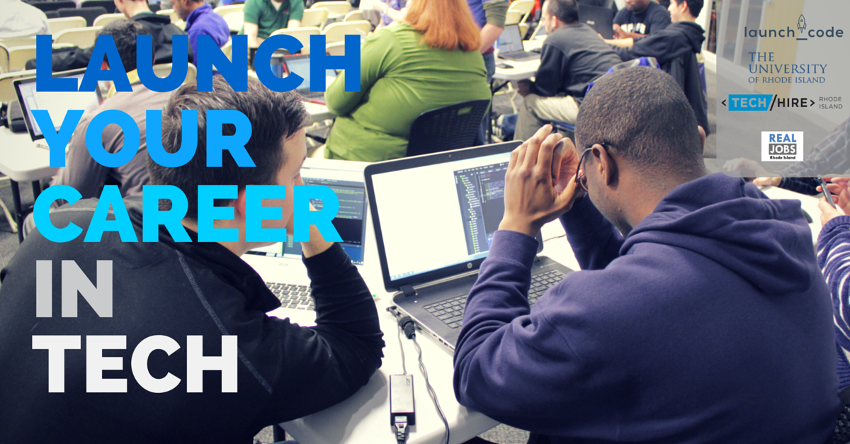 launchcode's tweet photo. #RI, want to learn #code? #CS50xRI is open for registration: https://t.co/LzQDkSMHeO #LaunchCodeRI #learntocode https://t.co/lJHxgCwRKj