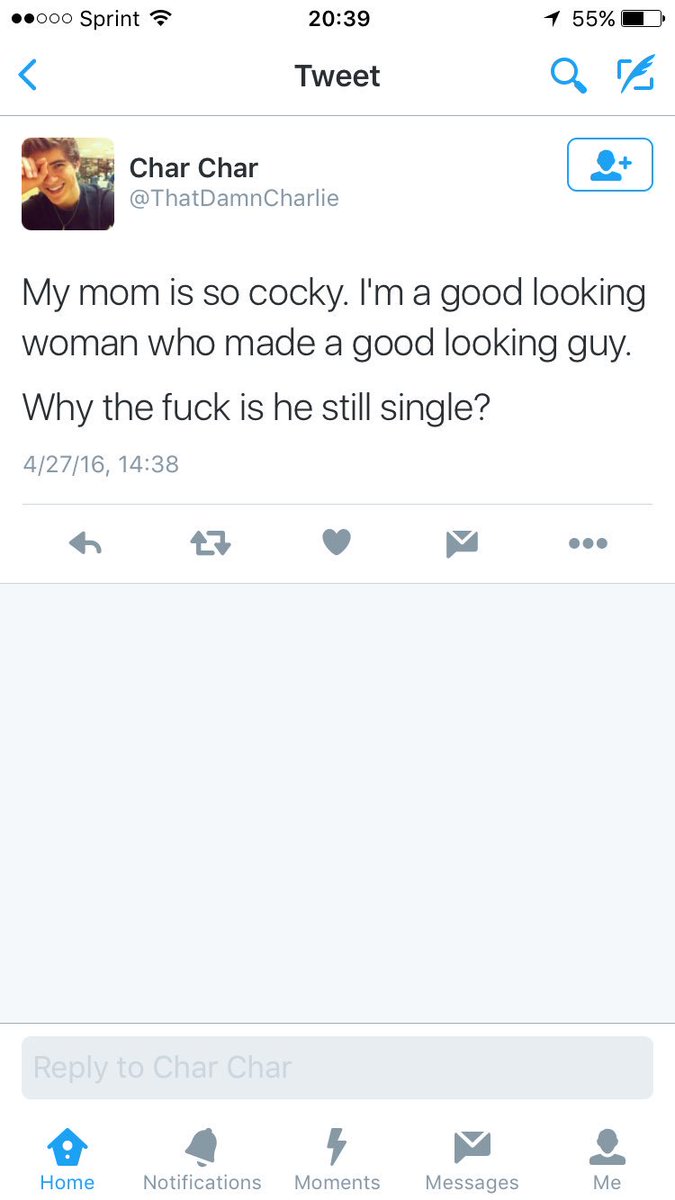 megaxzangoose's tweet photo. @Patterrz do you actually see how cringeworthy @ThatDamnCharlie actually is holy shit https://t.co/LdZqxwN1fU