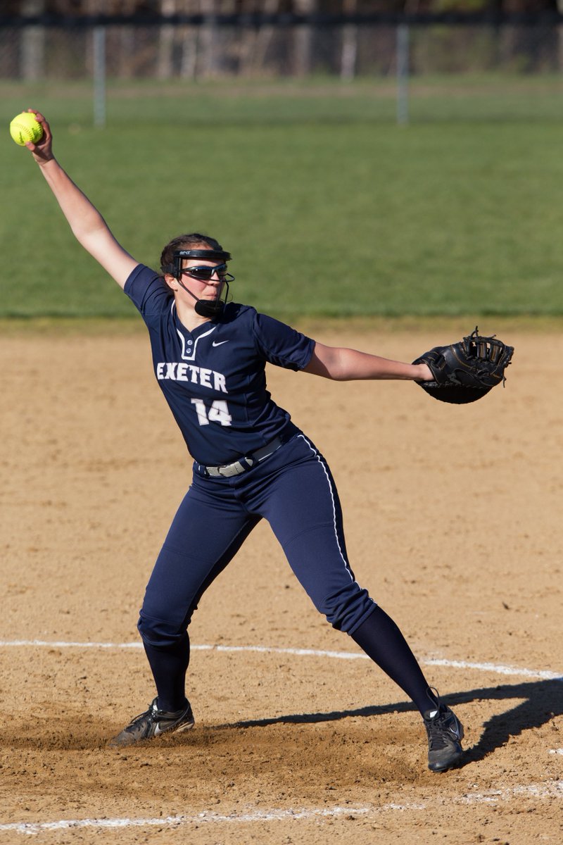 BlairMellentine's tweet photo. Photos from Exeter High School Softball vs. Merrimack @high_exeter @ExeterHighProbs https://t.co/tfnpkV6joj
