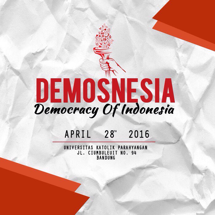 demosnesia's tweet photo. IT'S #D-day ! 
Time for to see a new way to express your aspriation ! 
Come and join us in Demosnesia! https://t.co/5Z3LNBnxb5