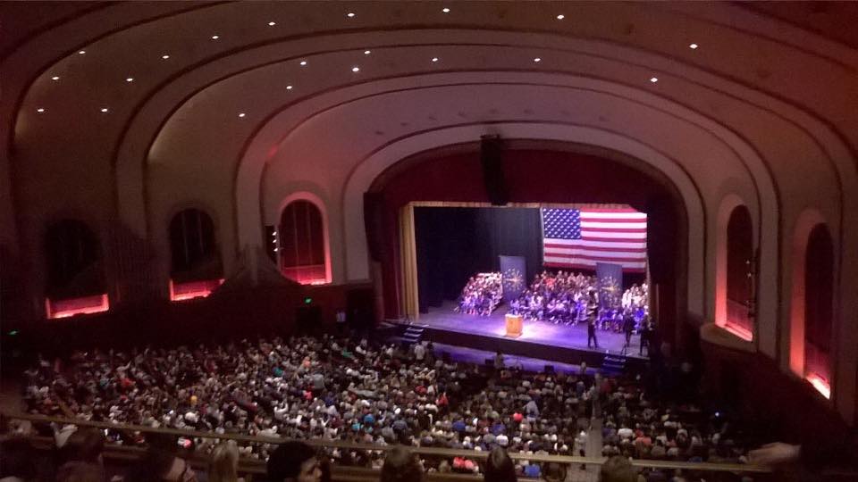 AlisonSpalding2's tweet photo. from FB 

Steven Campbell >Jane Bradshaw

Well aperently, people got the message! #InItToWinIt 

#BernieOrBust https://t.co/PiH6aUF4fU