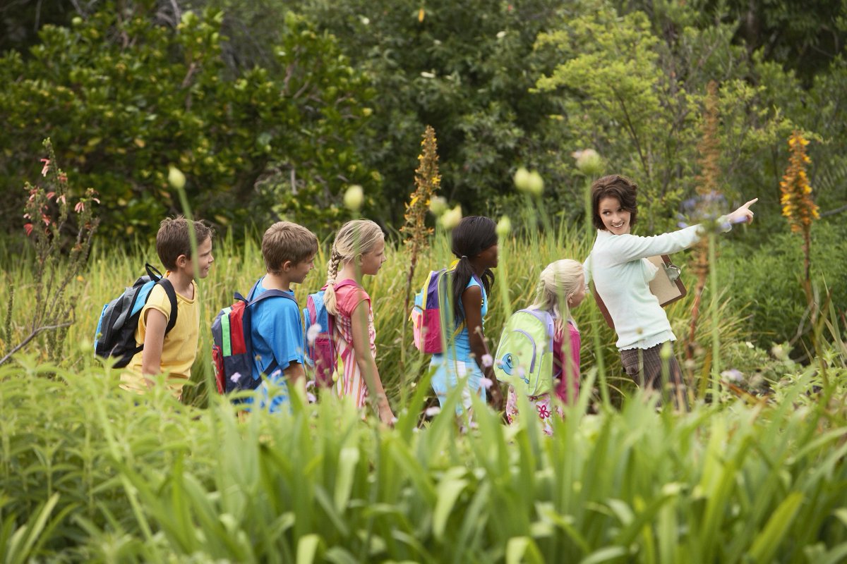 DaniNierenberg's tweet photo. “Teaching kids how to feed themselves and how to live in a community is the center of an education.” Alice Waters https://t.co/SufVBD1iW7