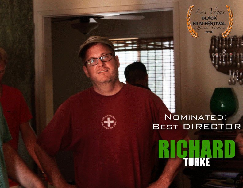 WatchThis_Film's tweet photo. Our #DIRECTOR up for an award! @Rturke  #BESTDIRECTOR FOR #WATCHTHIS #filmfestival #LVBFF https://t.co/YXgnBAbxp6