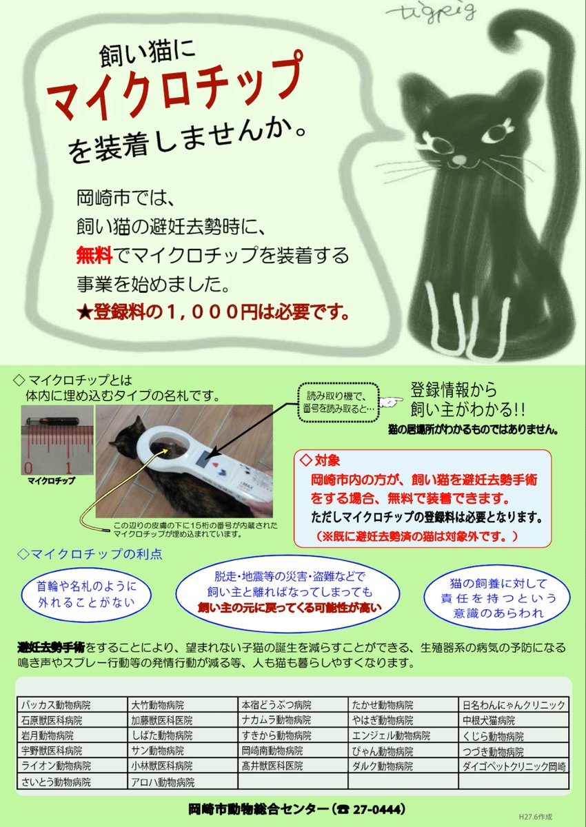 マイクロチップ Twitter Search マイクロチップ Twitter Search