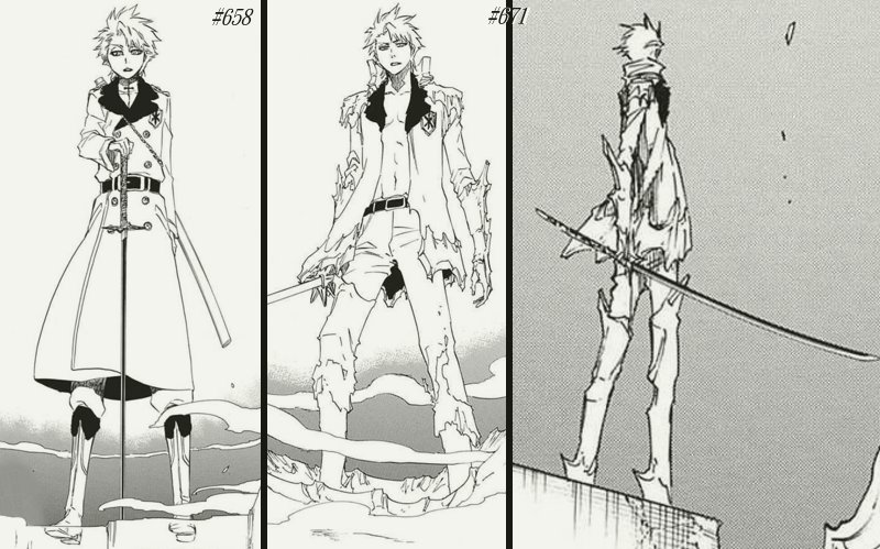 ローガン Twitterren ブログを更新しました Bleach 671話感想 日番谷 ジェラルド 剣八 白哉 四者共に見せ場のある良バランス回 T Co Zznc9bgfks 日番谷冬獅郎 西川貴教 ふしぎなメルモ